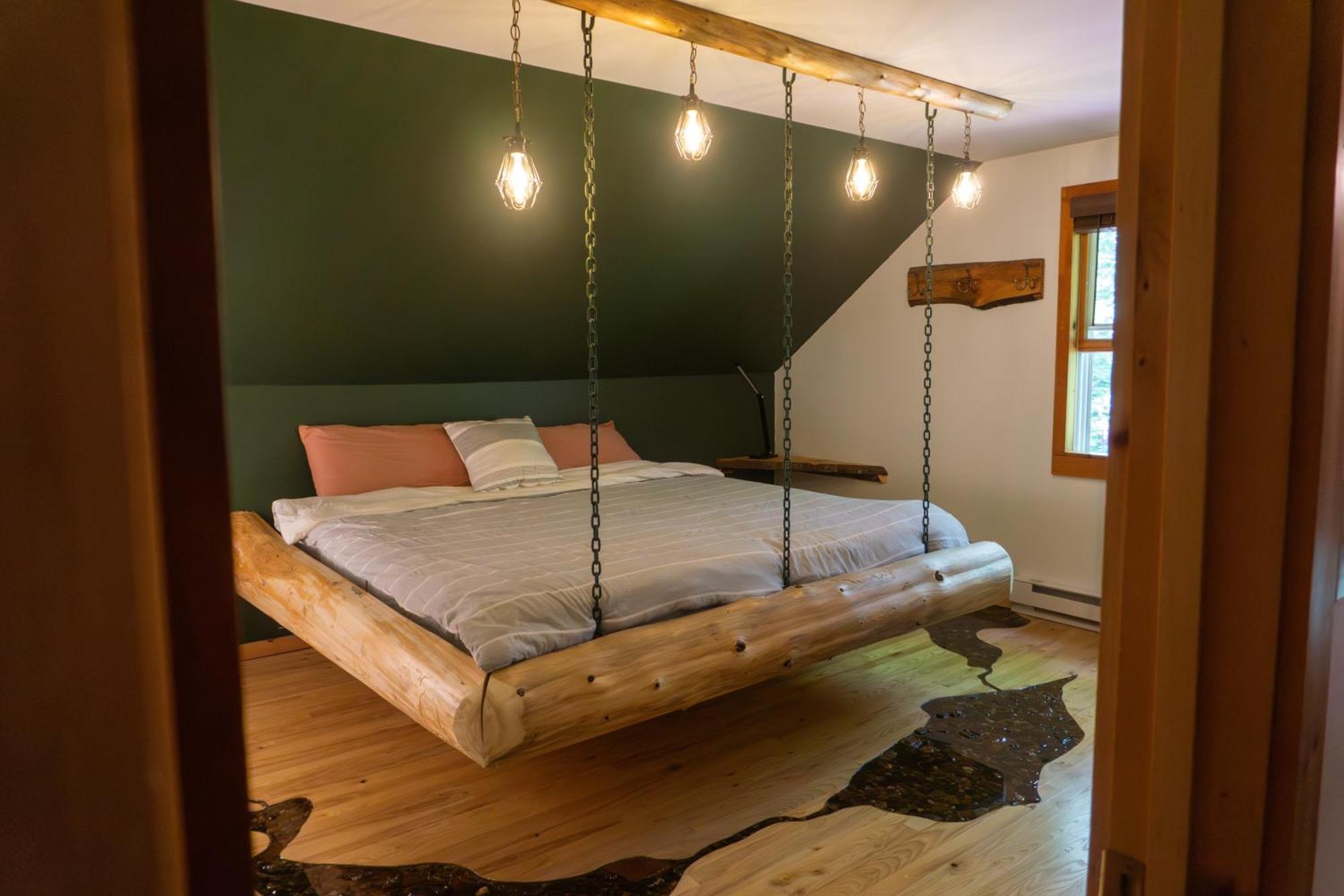 Llama House Adk Wevertown Exterior foto