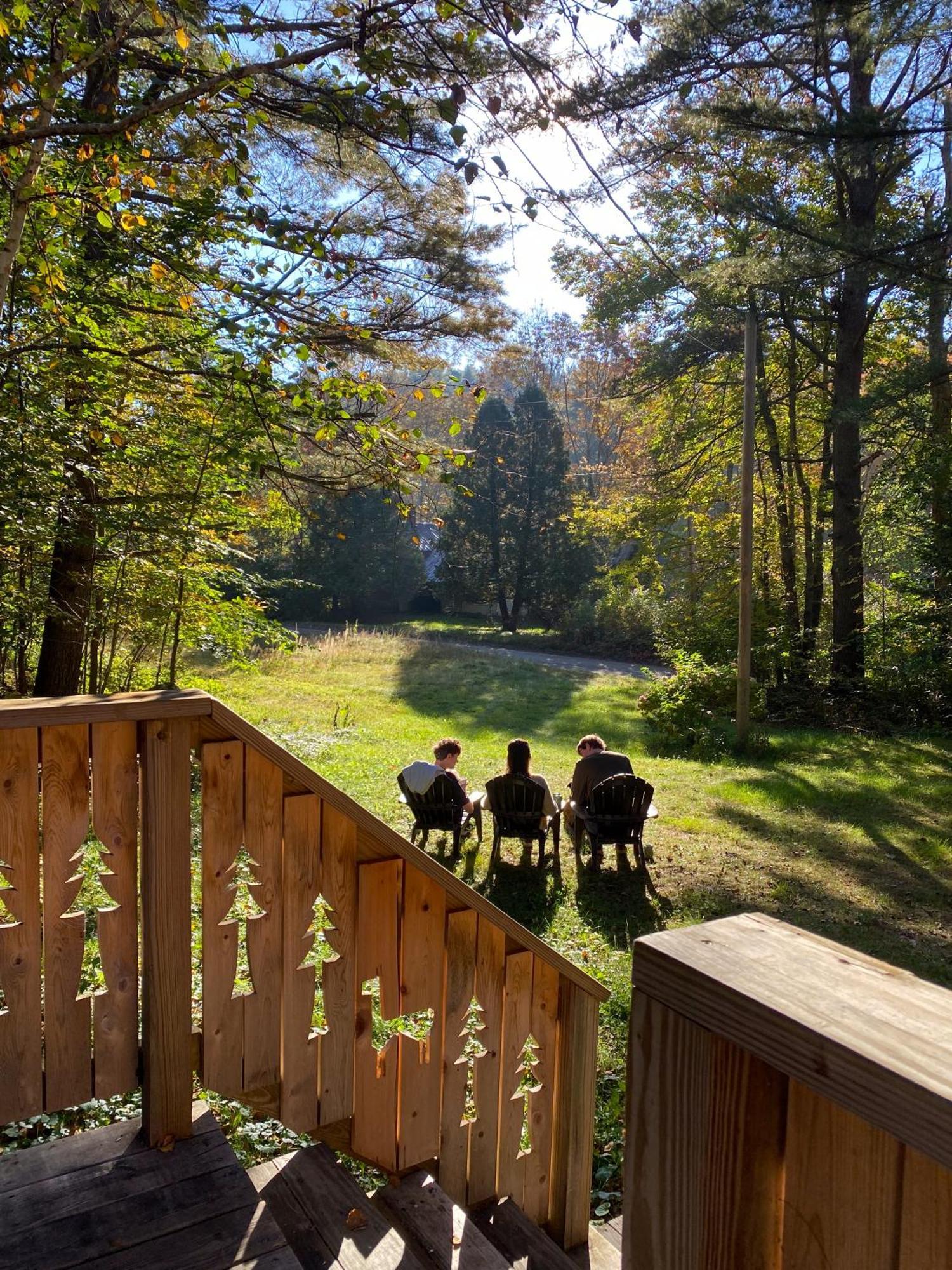 Llama House Adk Wevertown Exterior foto